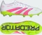 adidas Predator Pro FG cloud white/lucid pink/lucid lemon Vorschaubild