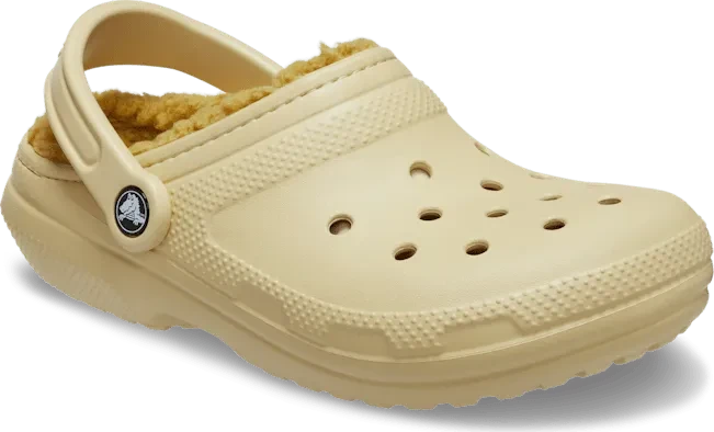 Crocs Classic Lined sesame