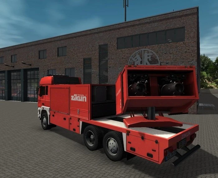 Werksfeuerwehr Simulator (PC) – Bild 3 von 6