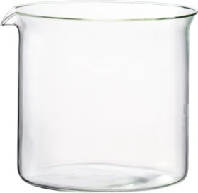 Bodum Ersatzglas für Kaffeebereiter, 500ml