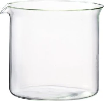 Bodum Ersatzglas für Kaffeebereiter, 500ml