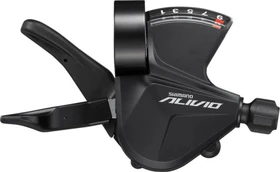 Shimano Alivio SL-M3100 3-fach Trigger-Schalthebel rechts schwarz
