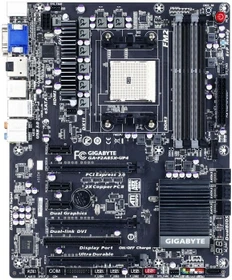 GIGABYTE GA-F2A85X-UP4 (AMD FM2)