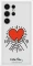 Samsung Flipsuit Case für Galaxy S24 Ultra weiß Vorschaubild