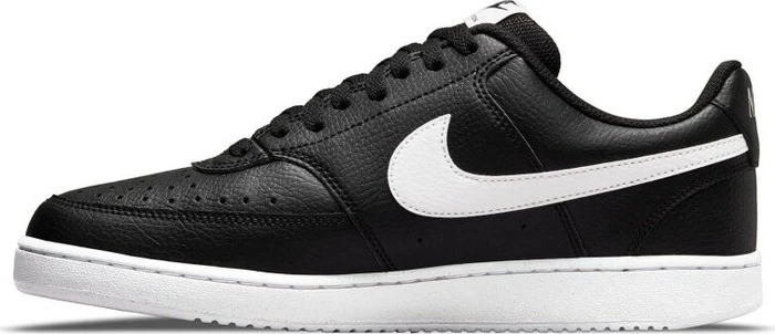 Nike Court Vision Low Next Nature schwarz/weiß (Herren)
