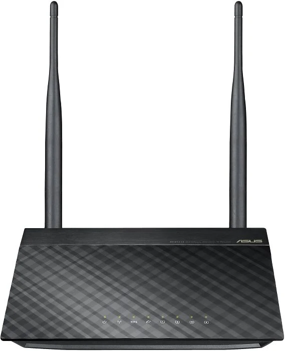 ASUS RT-N12 D1