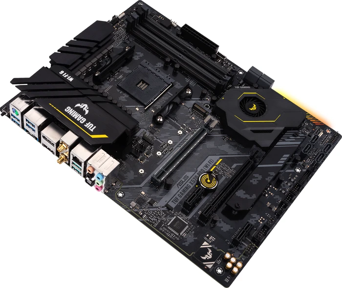 ASUS TUF Gaming X570-Pro [WI-FI] (AMD AM4)