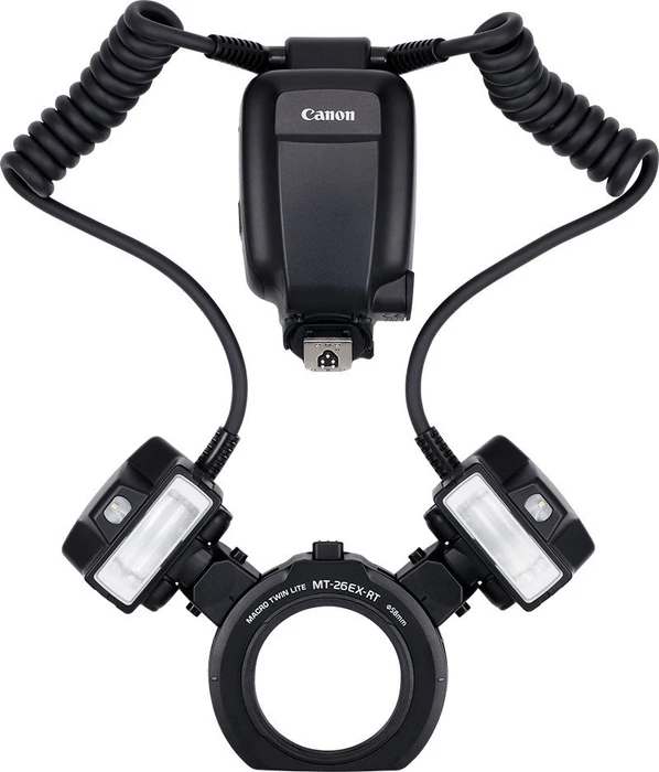 Canon MT-26EX-RT Makro Twin Lite
