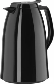 Emsa Mambo Isolierkanne 1.5l hochglanz schwarz