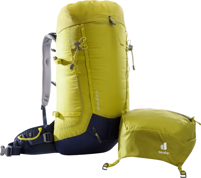 Deuter Guide Lite 28+ SL greencurry/navy (Damen)