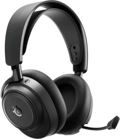 SteelSeries Arctis Nova Elite Obsidian
