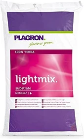 Plagron Lightmix Substrat, 25l
