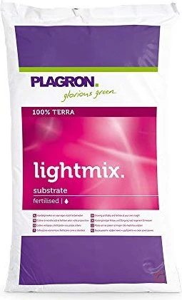 Plagron Lightmix Substrat, 25l