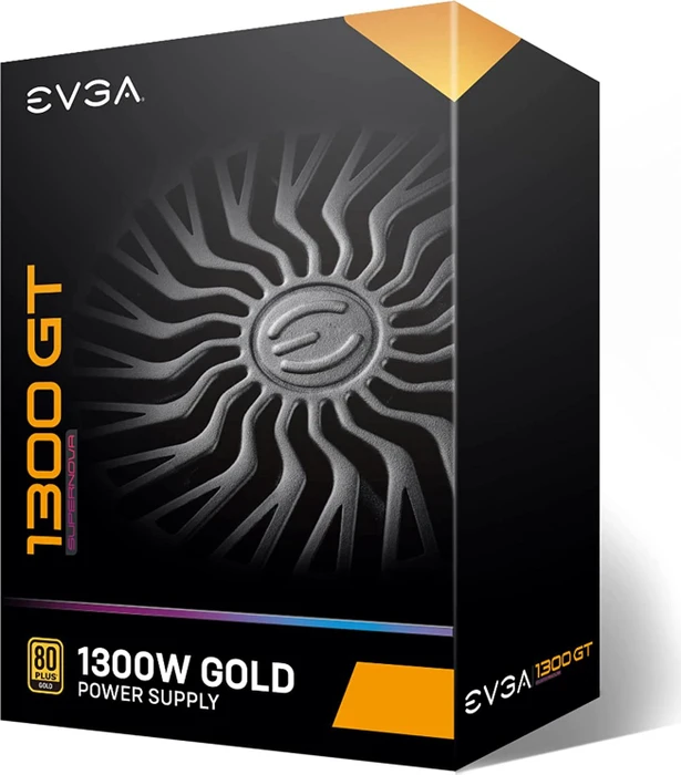 EVGA SuperNOVA GT 1300 1300W, ATX 2.52