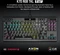 Corsair Gaming K70 RGB TKL - Champion Series, MX RGB RED, USB, ND Vorschaubild