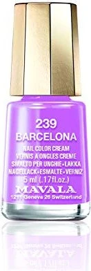Mavala Mini Color Nagellack 239 barcelona, 5ml