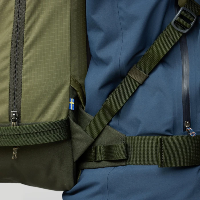 Fjällräven Bergtagen Touring 22 laurel green/deep forest