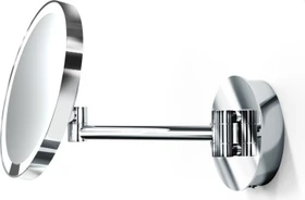 Decor Walther Just Look Plus WD 7X Wandkosmetikspiegel chrom