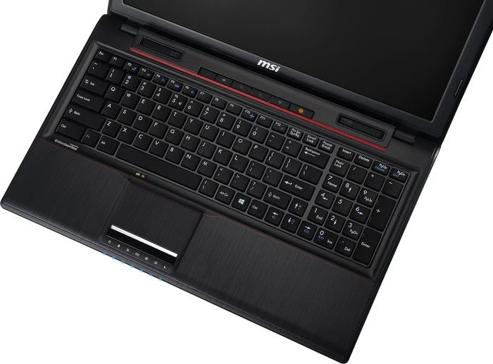 MSI GP60 2QFi741BFD Leopard Pro, Core i7-4720HQ, 8GB RAM, 1TB HDD, GeForce GTX 950M, DE