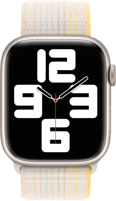 Apple Sport Loop für Apple Watch 45mm polarstern