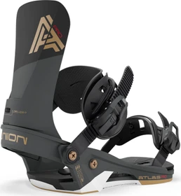 Union Atlas Pro Softbindung schwarz (Modell 2026/2027)