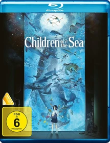 Children of the Sea (Blu-ray)