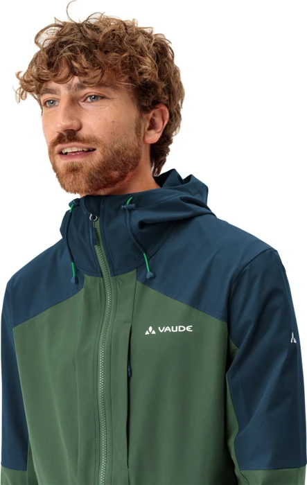 Vaude Elope Wind Funktionsjacke woodland (Herren)