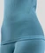 Odlo Performance Warm Eco Funktionsshirt langarm provincial blue (Damen) Vorschaubild