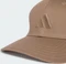adidas New Logo Baseball Kappe chalky brown Vorschaubild