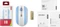 Lenovo 350 Silent Mouse, WM 2026 Fan Edition - Argentina, Bluetooth Vorschaubild