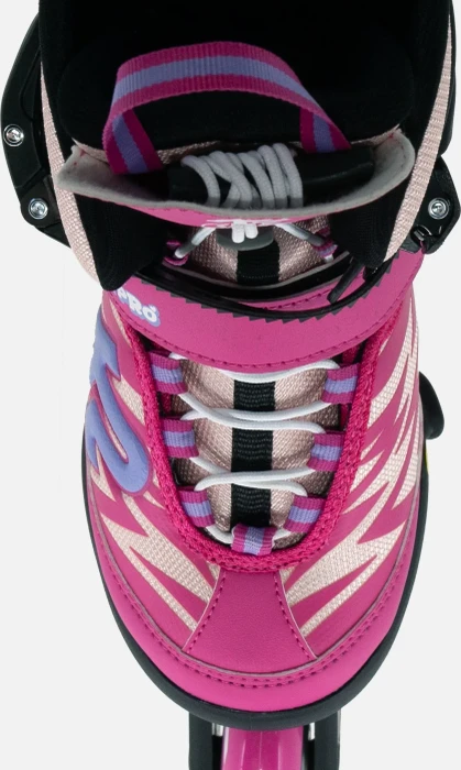 K2 Lumi Pro Inline-Skate rosa (Junior) (Modell 2026)