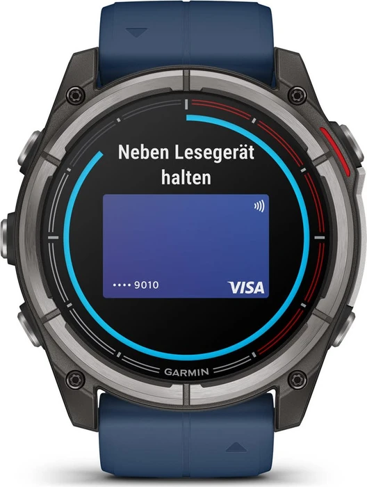 Garmin quatix 8 51mm