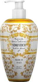 Rudy Profumi Le Maioliche Adriatico Bad- & Duschgel, 700ml