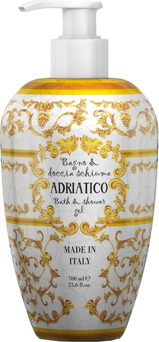 Rudy Profumi Le Maioliche Adriatico Bad- & Duschgel, 700ml