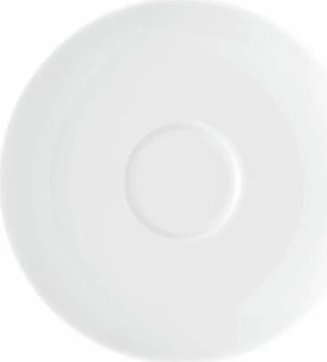 Rosenthal studio-line Moon Weiß Tee-Untertasse 15.5cm