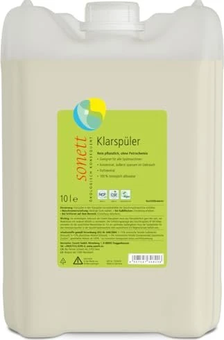 Sonett Klarspüler