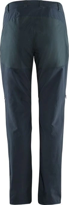 Fjällräven Abisko Midsummer Hose lang dark navy (Damen)