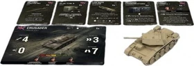 Gale Force Nine World of Tanks - British - Crusader