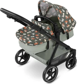 ABC Design Migno Puppenwagen dragon 2025