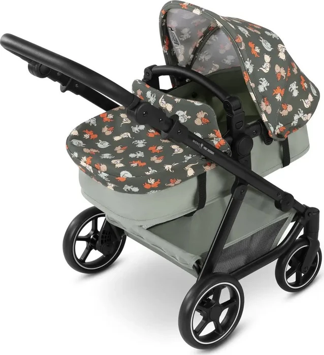 ABC Design Migno Puppenwagen dragon 2025
