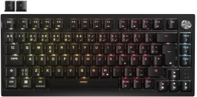 Corsair Gaming K65 Plus Wireless Tactile 75% RGB, schwarz, MLX FUSION, USB/Bluetooth, ND