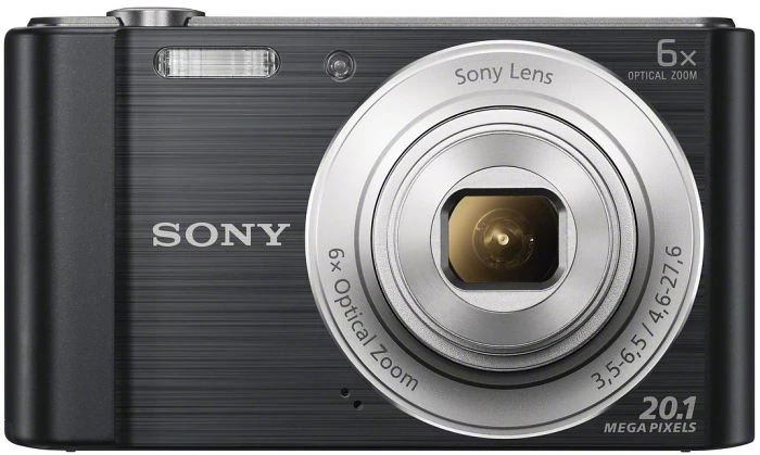 Sony Cyber-shot DSC-W810 schwarz