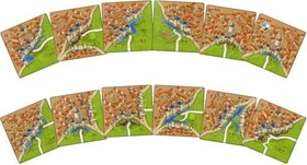 Carcassonne - Die Zugbrücken (Erweiterung)