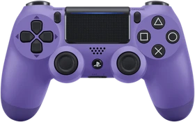 Sony DualShock 4 2.0 Controller wireless electric purple (PS4)