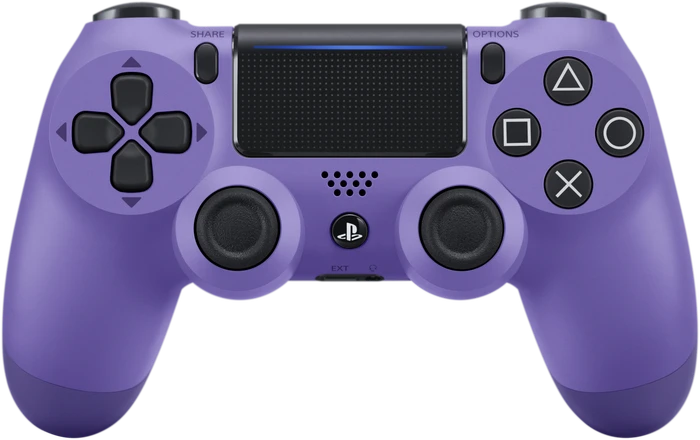 Sony DualShock 4 2.0 Controller wireless electric purple (PS4)