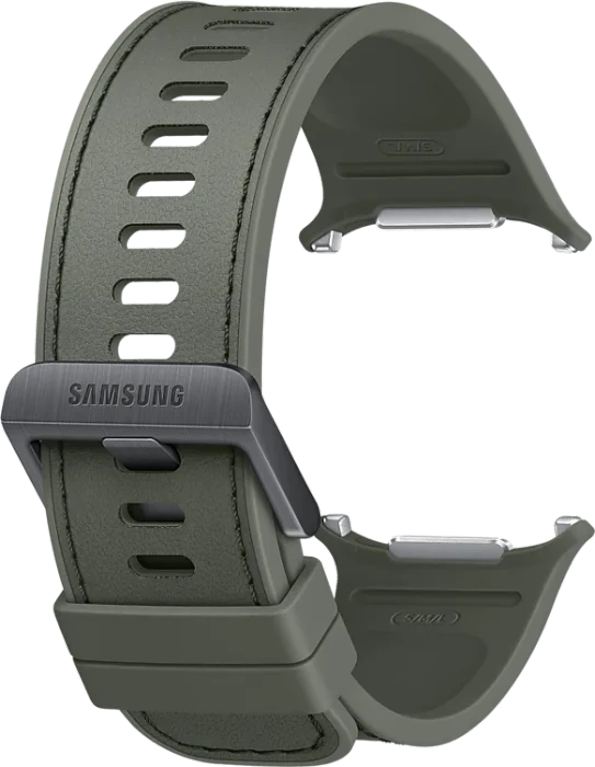 Samsung PeakForm Band (S/M/L) für Galaxy Watch Ultra2 olive