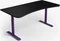 Arozzi Arena Gaming Desk Schreibtisch 160x82cm schwarz/violett Vorschaubild