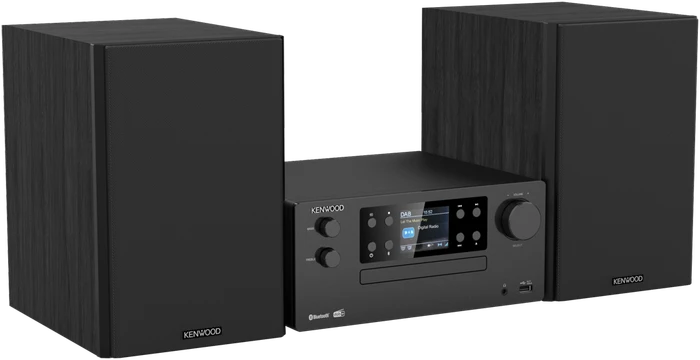 Kenwood M-925DAB schwarz