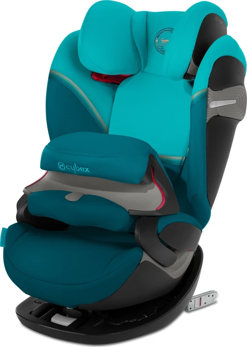 Cybex Pallas S-Fix river blue 2020