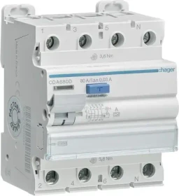 Hager FI-Schutzschalter